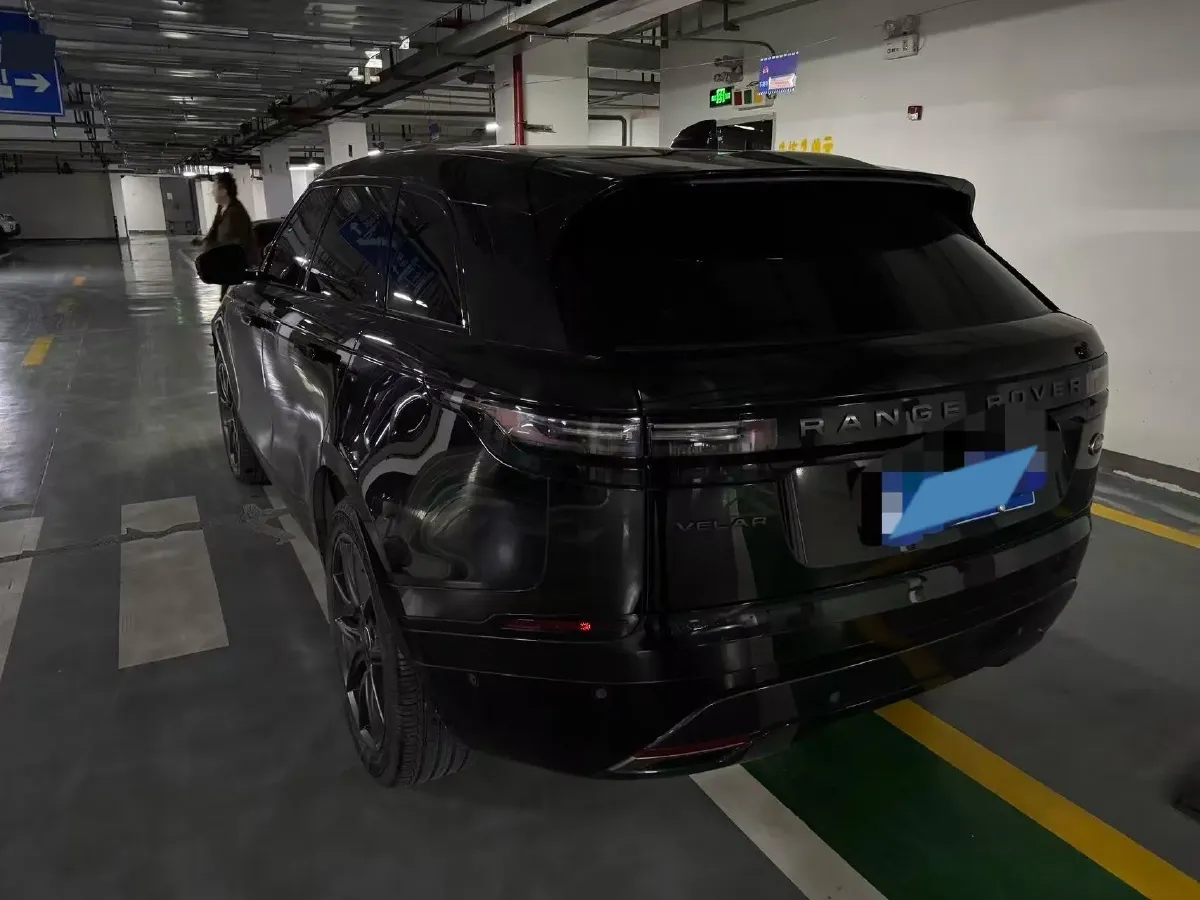 2024 Land Rover Range Rover Velar 2.0T 250HP L4 8AT,autocango,china used car exporter,china ev exporter,chinese used car exporter,chinese used ev exporter