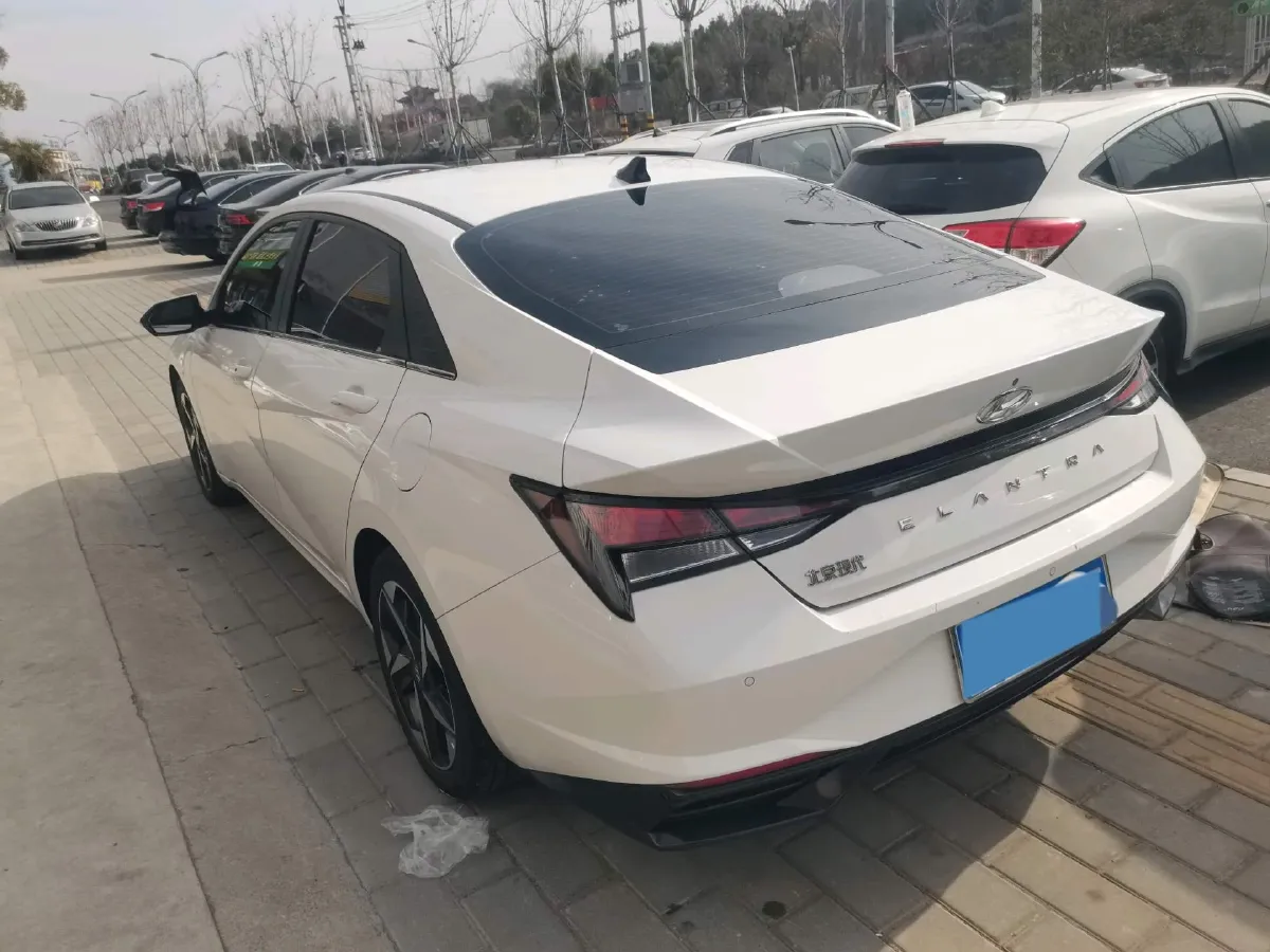 2022 Hyundai Elantra 1.5L 115HP L4 CVT,autocango,china used car exporter,china ev exporter,chinese used car exporter,chinese used ev exporter