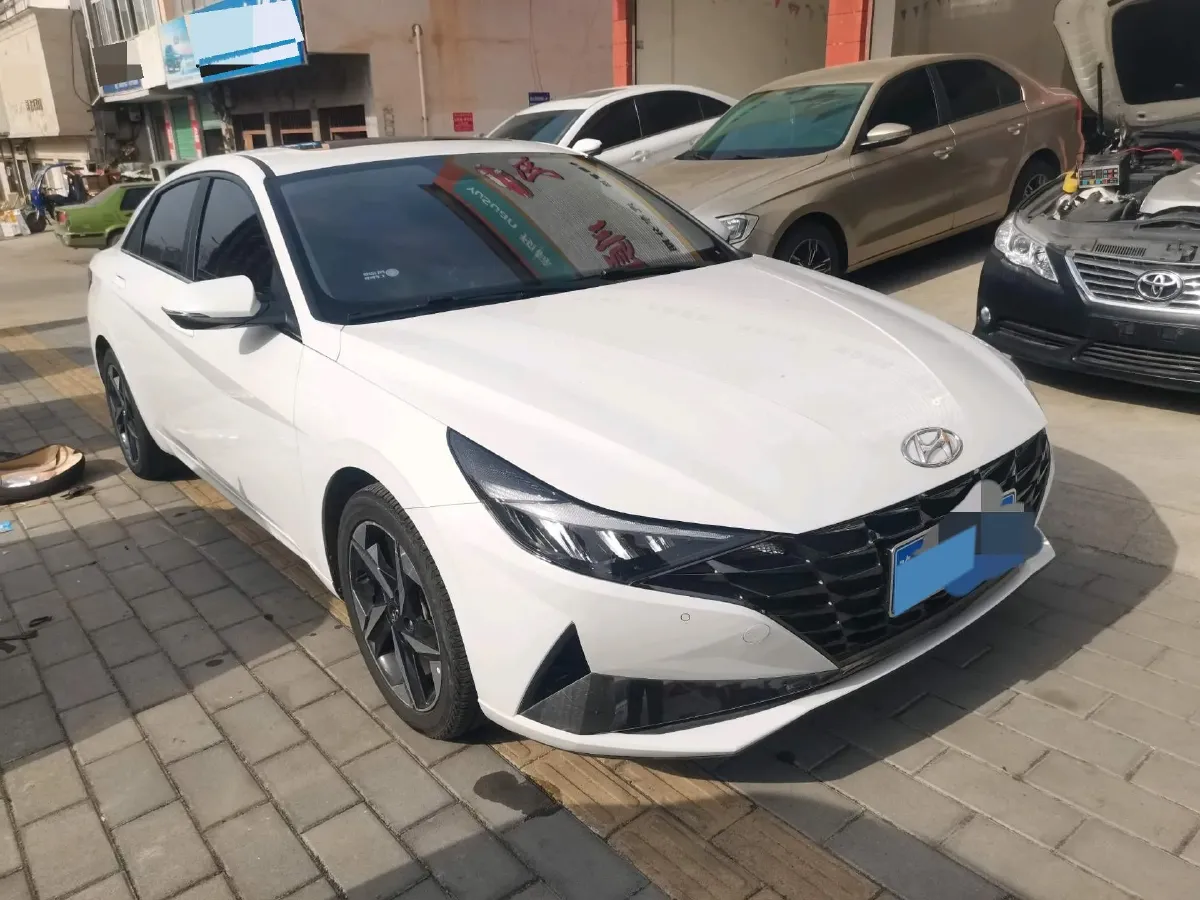 2022 Hyundai Elantra 1.5L 115HP L4 CVT,autocango,china used car exporter,china ev exporter,chinese used car exporter,chinese used ev exporter