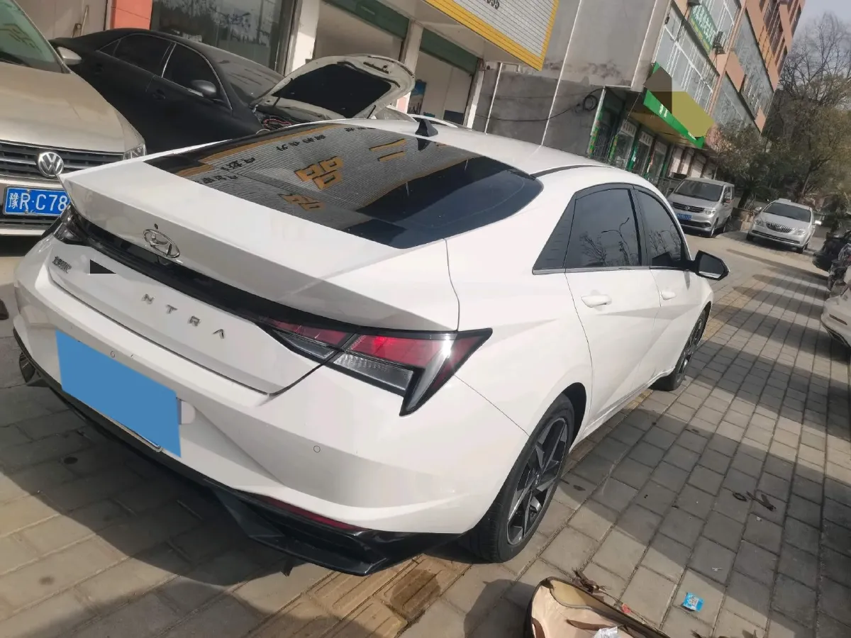 2022 Hyundai Elantra 1.5L 115HP L4 CVT,autocango,china used car exporter,china ev exporter,chinese used car exporter,chinese used ev exporter