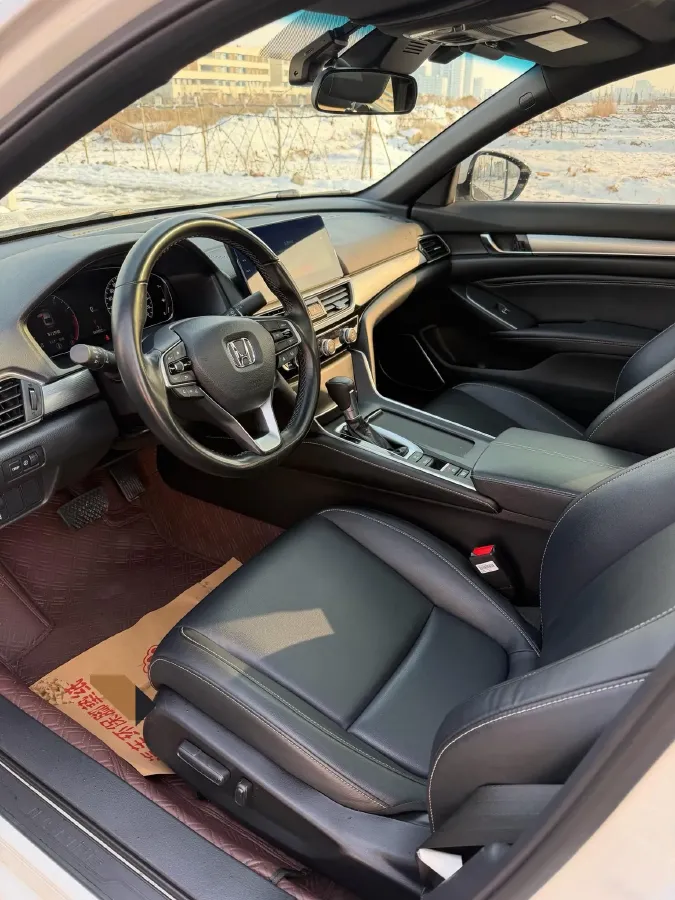 2022 Honda Inspire 1.5T 194HP L4 CVT,autocango,china used car exporter,china ev exporter,chinese used car exporter,chinese used ev exporter