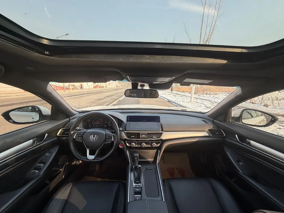 2022 Honda Inspire 1.5T 194HP L4 CVT,autocango,china used car exporter,china ev exporter,chinese used car exporter,chinese used ev exporter