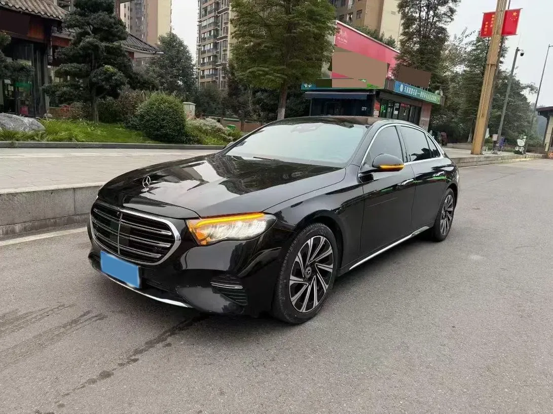 2025 Mercedes-Benz E Class 2.0T 258HP L4 9AT,autocango,china used car exporter,china ev exporter,chinese used car exporter,chinese used ev exporter
