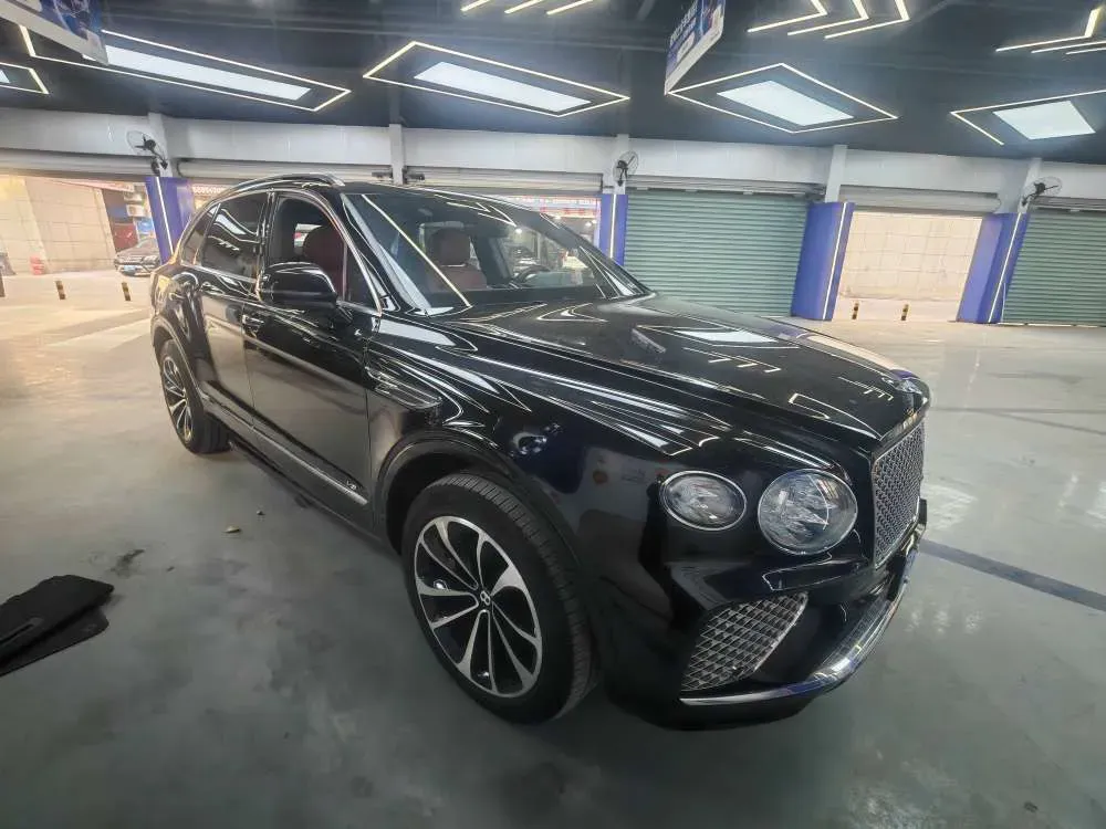 2021 Bentley Bentayga 4.0T 550HP V8 8AT,autocango,china used car exporter,china ev exporter,chinese used car exporter,chinese used ev exporter