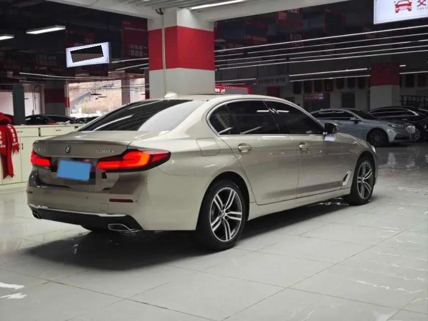 2023 BMW 5 Series 2.0T 245HP L4 8AT,autocango,china used car exporter,china ev exporter,chinese used car exporter,chinese used ev exporter