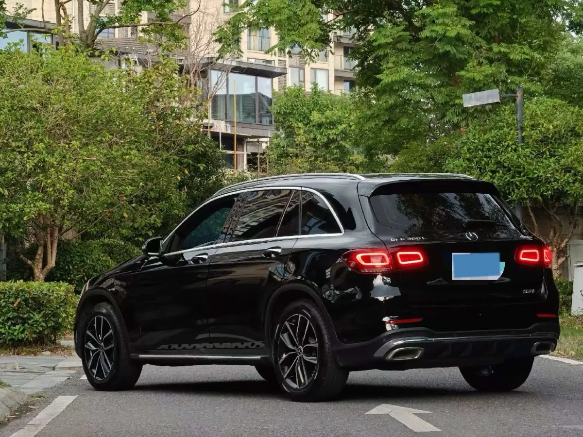 2022 Mercedes-Benz GLC Class 2.0T 258HP L4 9AT,autocango,china used car exporter,china ev exporter,chinese used car exporter,chinese used ev exporter