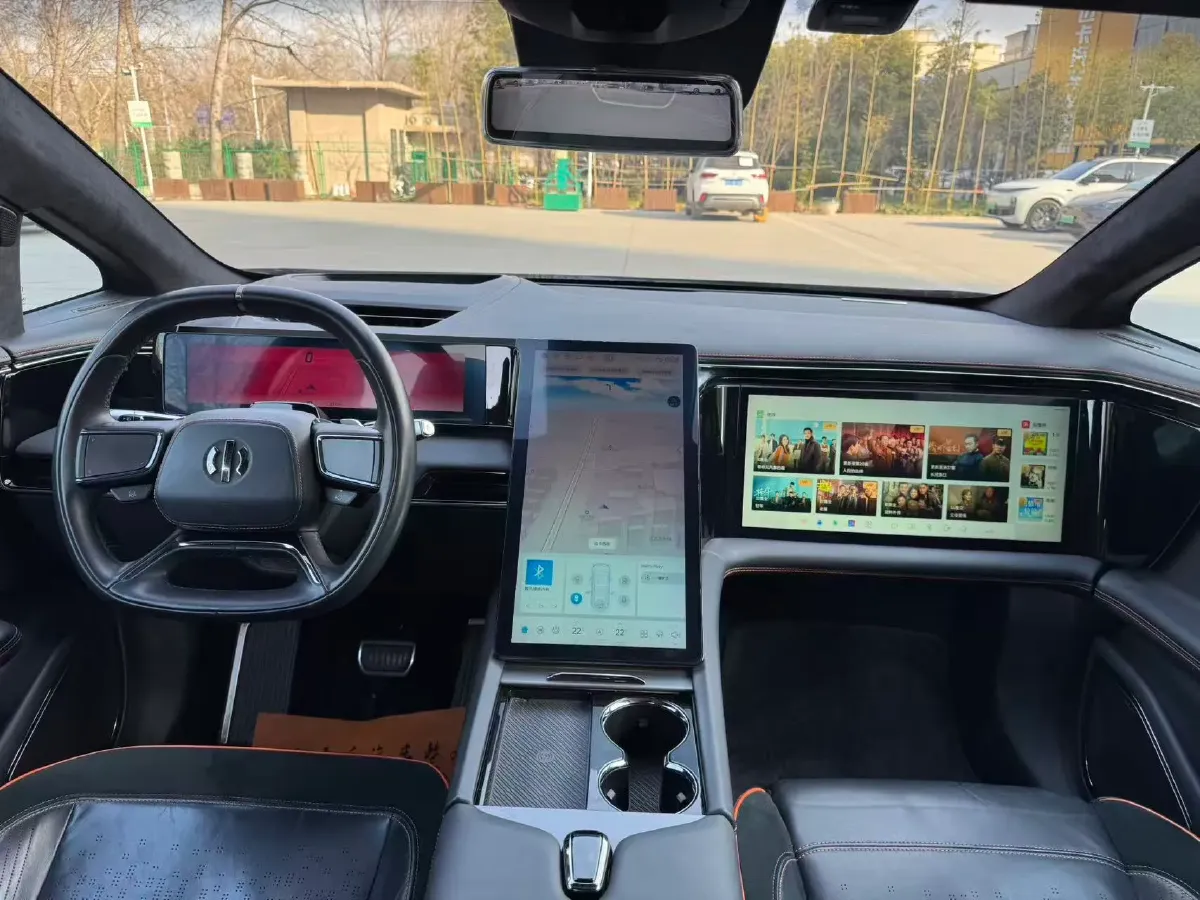 2021 HiPhi X BEV 97KWH,autocango,china used car exporter,china ev exporter,chinese used car exporter,chinese used ev exporter