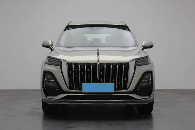 2023 HongQi HS5 2.0T 252HP L4 8AT,autocango,china used car exporter,china ev exporter,chinese used car exporter,chinese used ev exporter