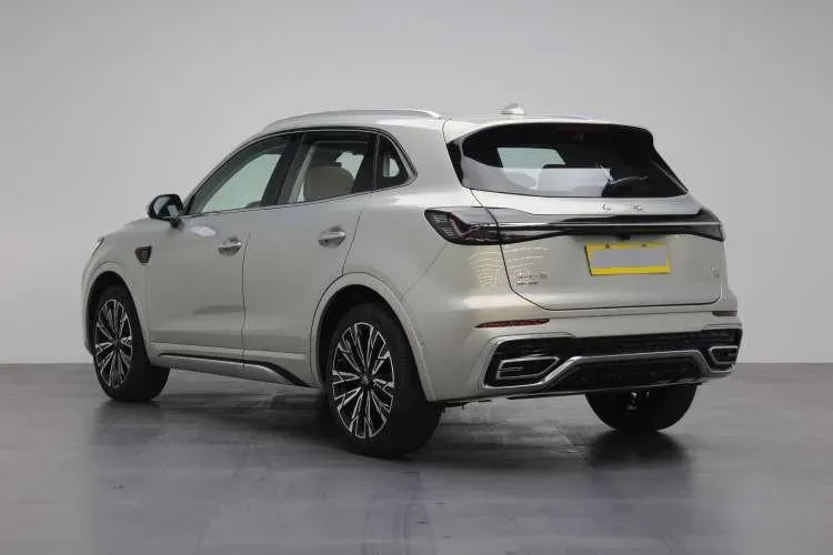 2023 HongQi HS5 2.0T 252HP L4 8AT,autocango,china used car exporter,china ev exporter,chinese used car exporter,chinese used ev exporter