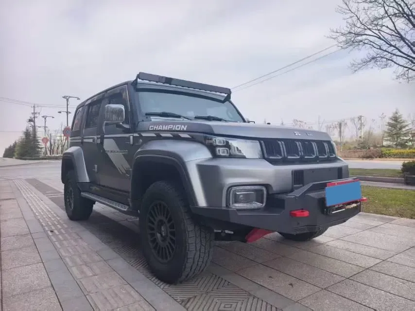 2023 Beijing BJ40 2.0T 224HP L4 8AT,autocango,china used car exporter,china ev exporter,chinese used car exporter,chinese used ev exporter