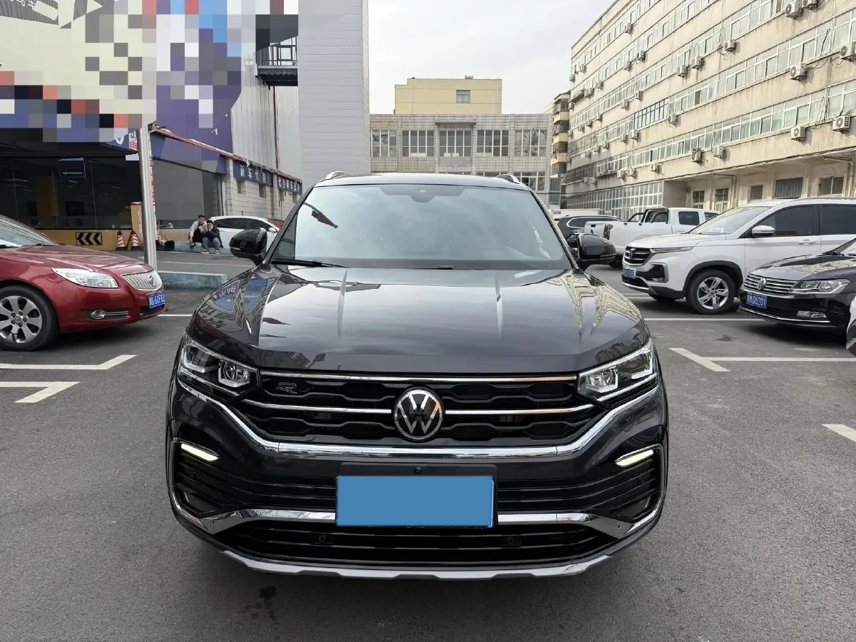 2020 Volkswagen Tayron X 2.0T 220HP L4 7DCT,autocango,china used car exporter,china ev exporter,chinese used car exporter,chinese used ev exporter