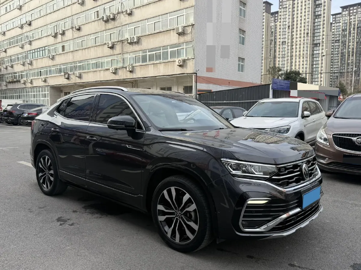 2020 Volkswagen Tayron X 2.0T 220HP L4 7DCT,autocango,china used car exporter,china ev exporter,chinese used car exporter,chinese used ev exporter
