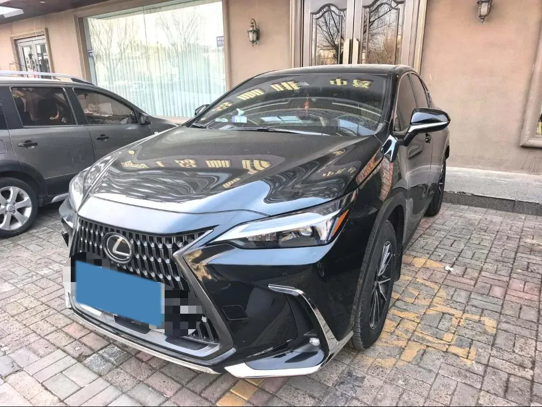 2024 Lexus NX 2.5L 203HP L4 8AT,autocango,china used car exporter,china ev exporter,chinese used car exporter,chinese used ev exporter