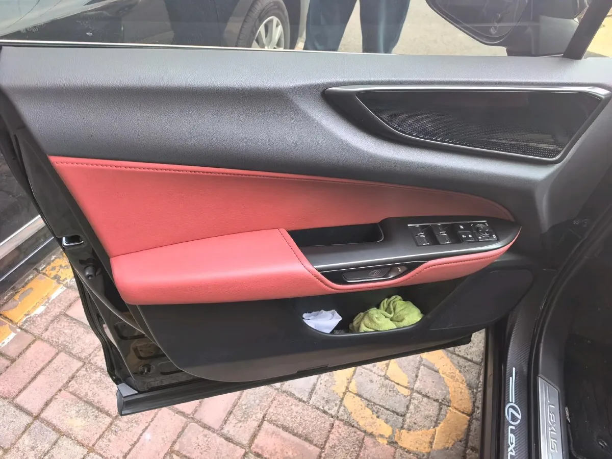 2024 Lexus NX 2.5L 203HP L4 8AT,autocango,china used car exporter,china ev exporter,chinese used car exporter,chinese used ev exporter