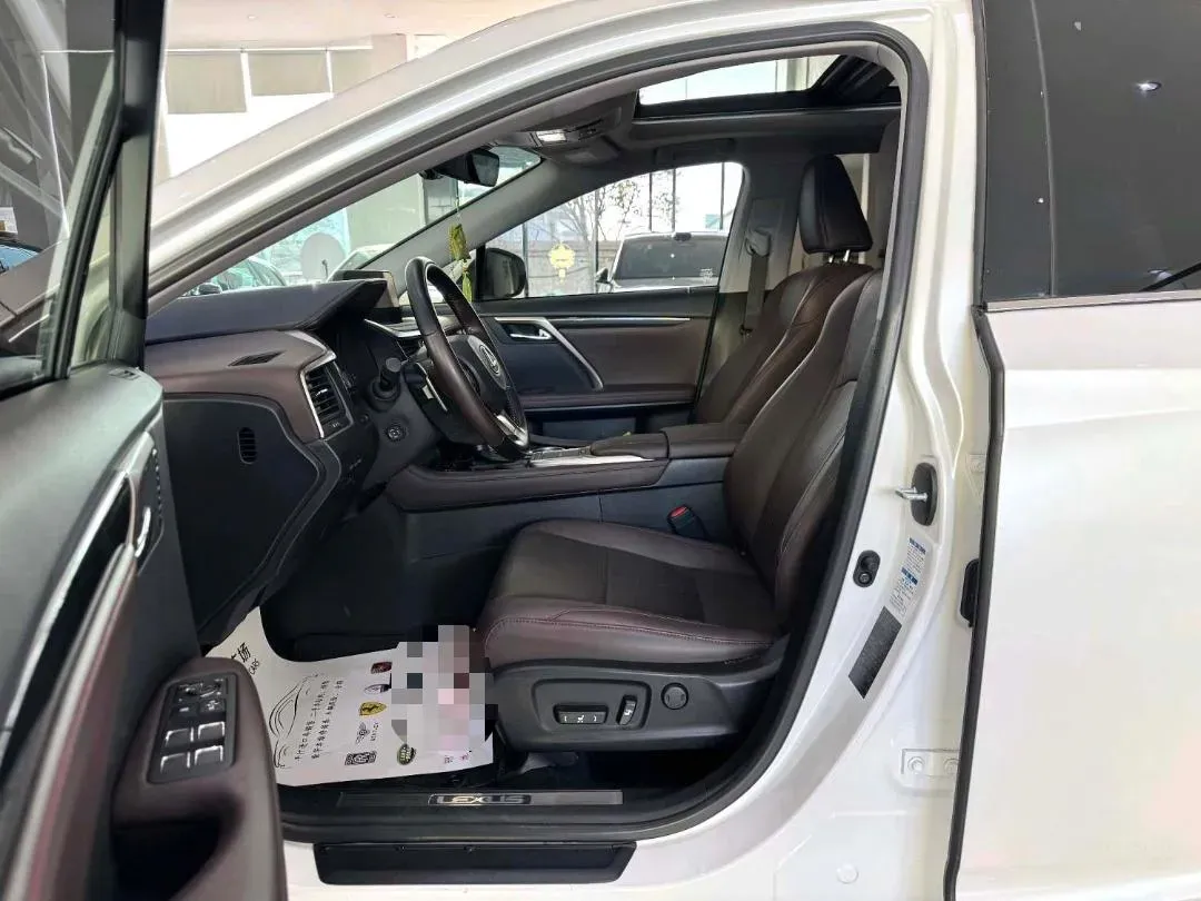 2020 Lexus RX 2.0T 231HP L4 6AT,autocango,china used car exporter,china ev exporter,chinese used car exporter,chinese used ev exporter