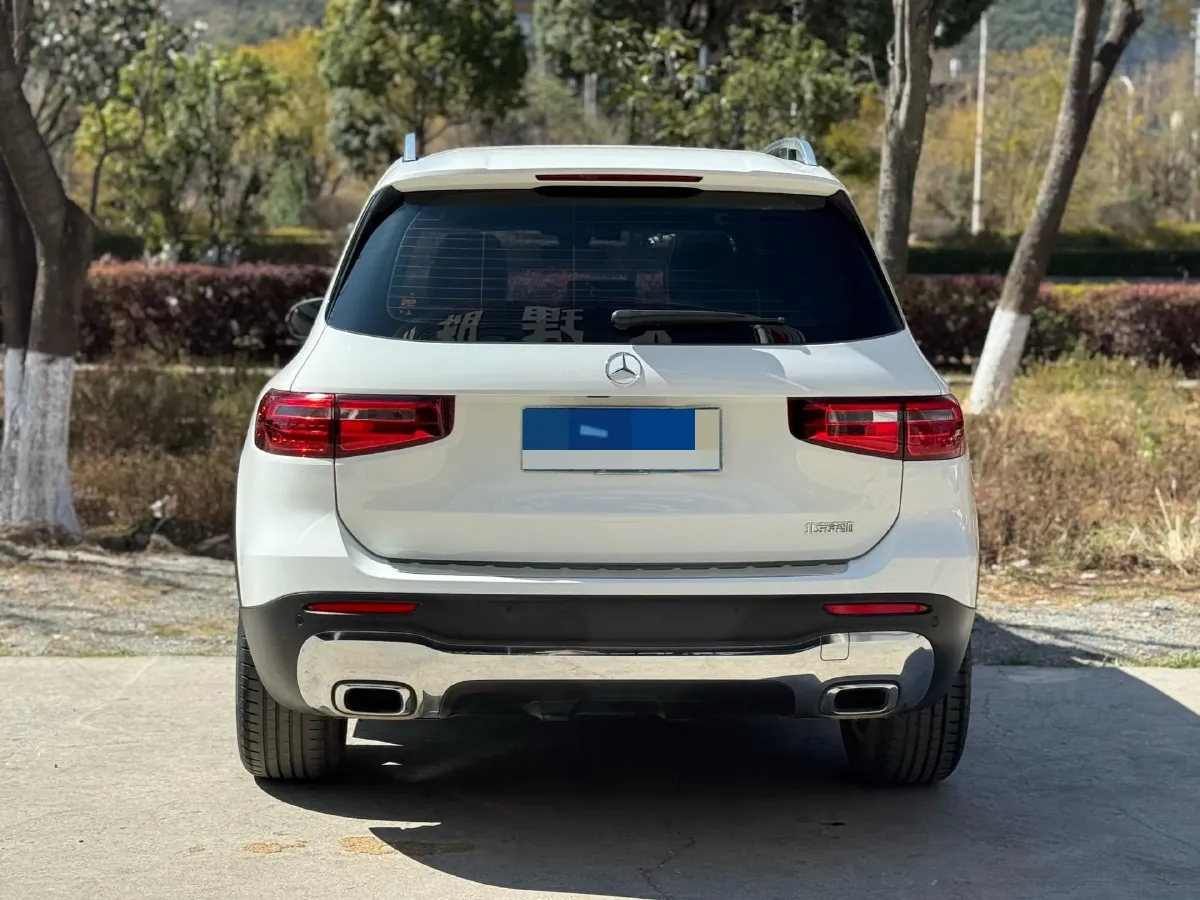 2020 Mercedes-Benz GLB Class 1.3T 136HP L4 7DCT,autocango,china used car exporter,china ev exporter,chinese used car exporter,chinese used ev exporter