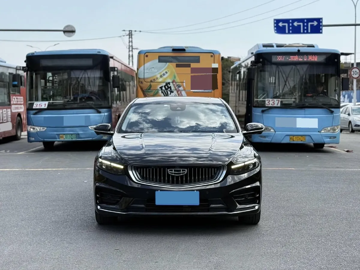 2021 Geely Preface 2.0T 190HP L4 7DCT,autocango,china used car exporter,china ev exporter,chinese used car exporter,chinese used ev exporter