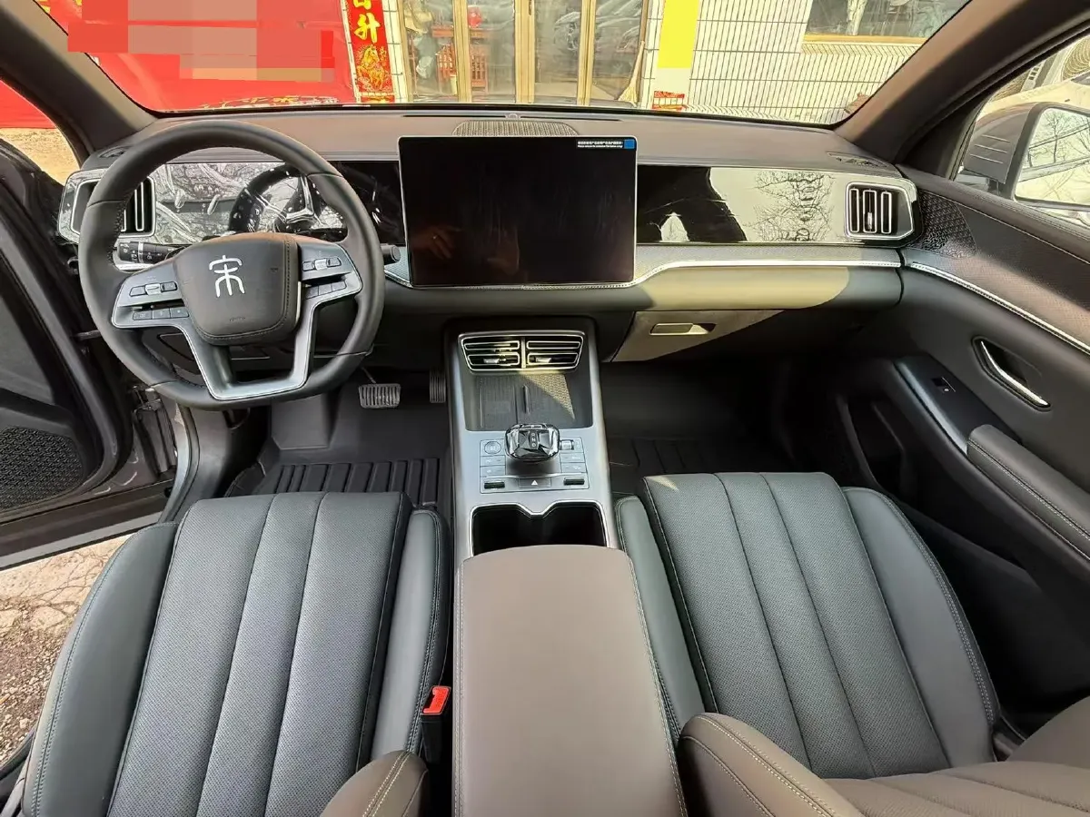 2025 BYD Song Pro 1.5L 101HP L4 E-CVT PHEV 18.3KWH,autocango,china used car exporter,china ev exporter,chinese used car exporter,chinese used ev exporter