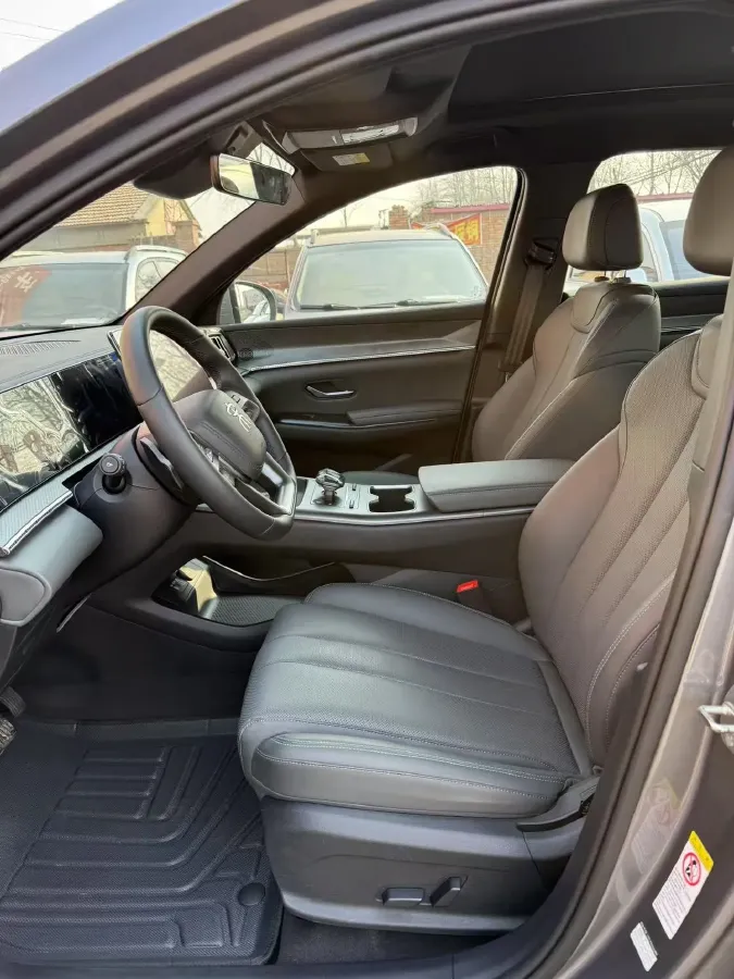 2025 BYD Song Pro 1.5L 101HP L4 E-CVT PHEV 18.3KWH,autocango,china used car exporter,china ev exporter,chinese used car exporter,chinese used ev exporter