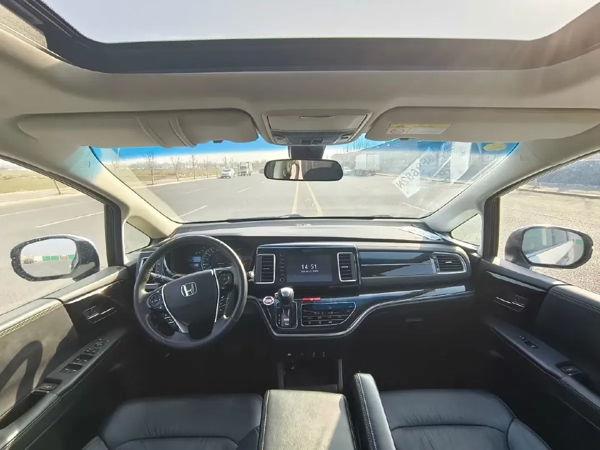 2019 Honda Elysioin 2.0L 146HP L4 E-CVT Hybrid,autocango,china used car exporter,china ev exporter,chinese used car exporter,chinese used ev exporter