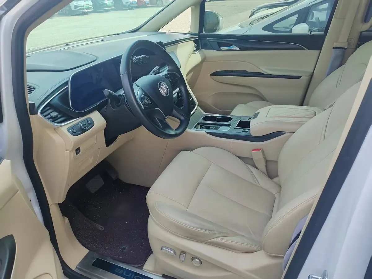 2023 Buick GL8 2.0T 237HP L4 9AT,autocango,china used car exporter,china ev exporter,chinese used car exporter,chinese used ev exporter