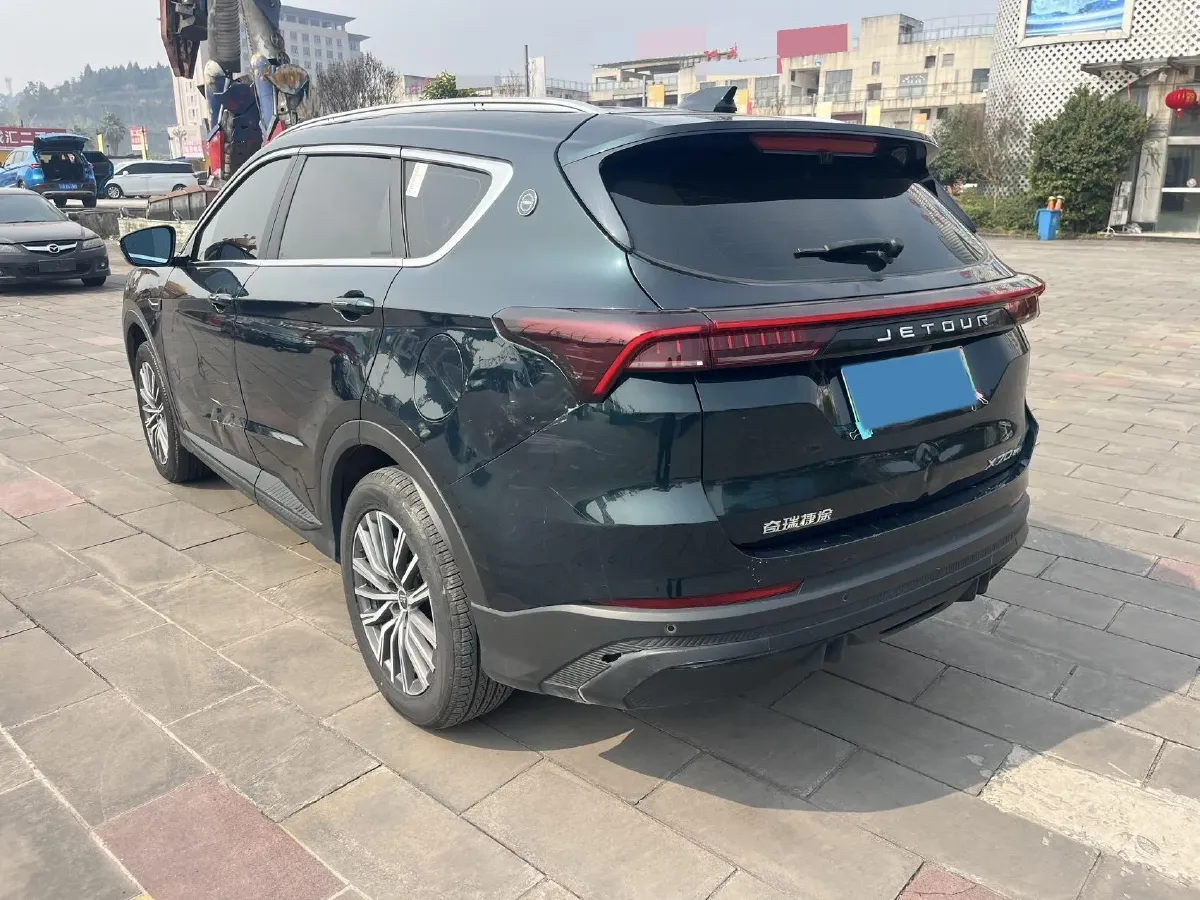 2024 Jetour X70 C-DM 1.5T 156HP L4 2DHT PHEV 19.43KWH,autocango,china used car exporter,china ev exporter,chinese used car exporter,chinese used ev exporter