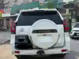 2019 Toyota Land Cruiser Prado 3.5L 280HP V6 6AT