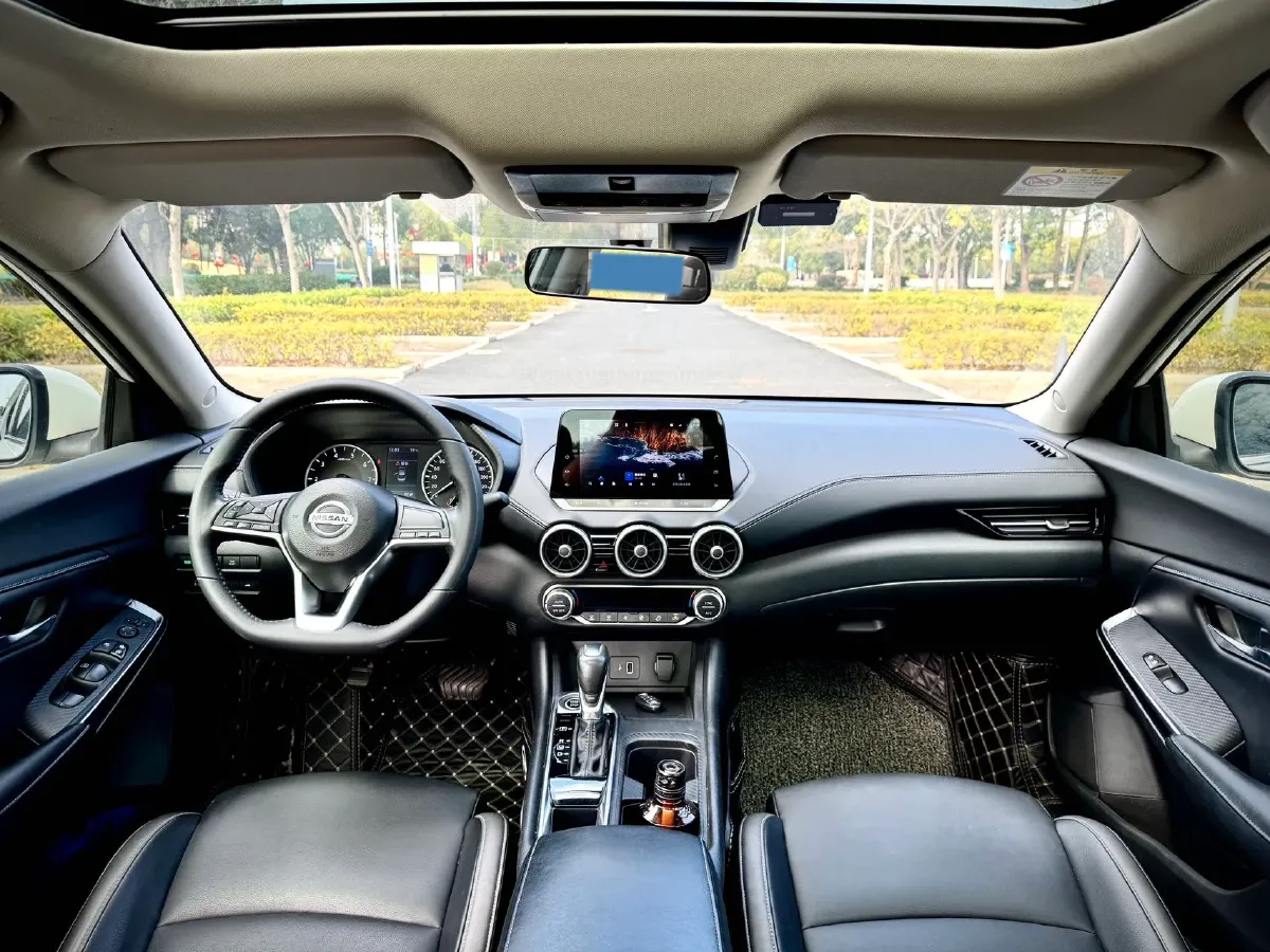 2021 Nissan Sylphy 1.6L 135HP L4 CVT,autocango,china used car exporter,china ev exporter,chinese used car exporter,chinese used ev exporter