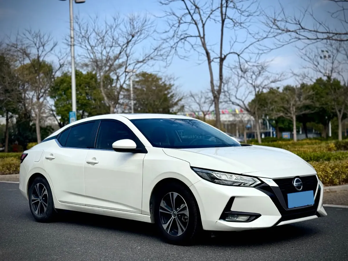2021 Nissan Sylphy 1.6L 135HP L4 CVT,autocango,china used car exporter,china ev exporter,chinese used car exporter,chinese used ev exporter