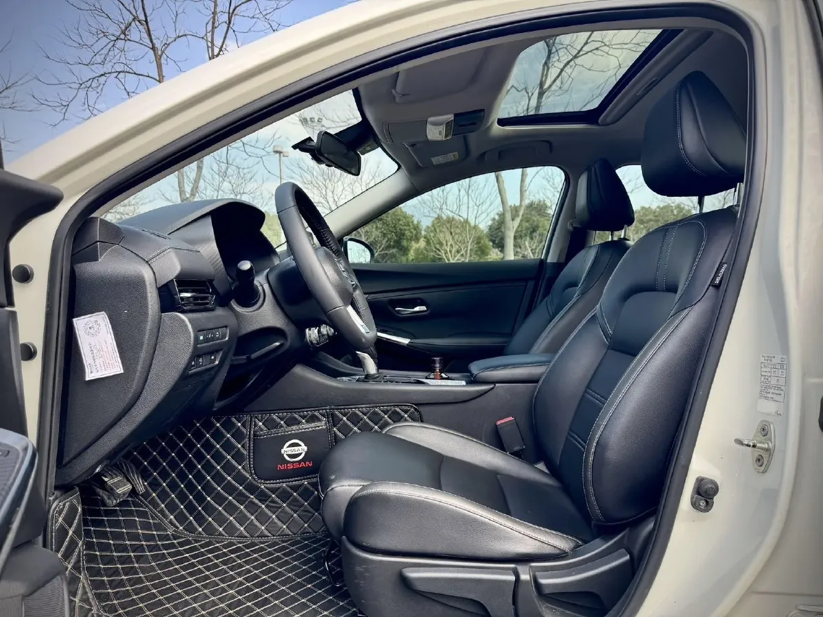 2021 Nissan Sylphy 1.6L 135HP L4 CVT,autocango,china used car exporter,china ev exporter,chinese used car exporter,chinese used ev exporter