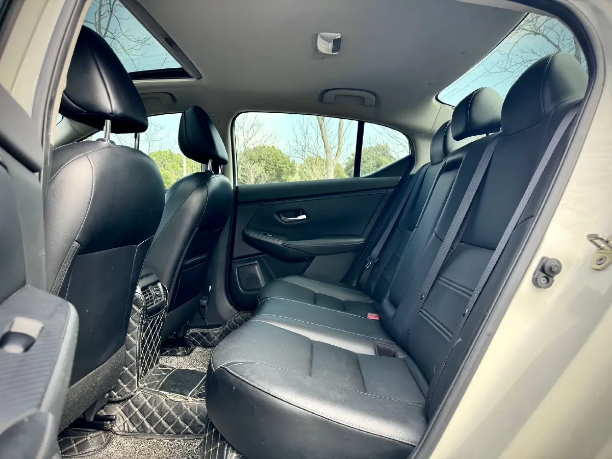 2021 Nissan Sylphy 1.6L 135HP L4 CVT,autocango,china used car exporter,china ev exporter,chinese used car exporter,chinese used ev exporter