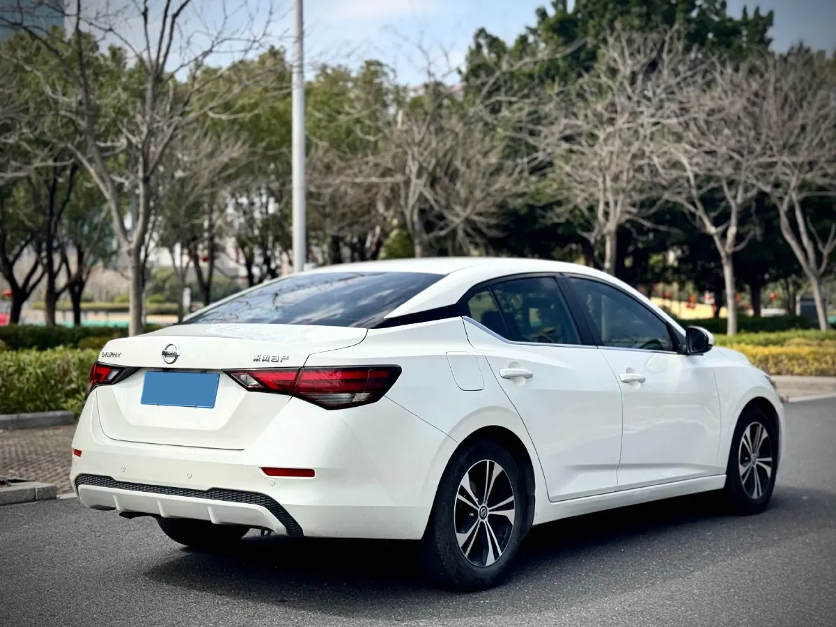 2021 Nissan Sylphy 1.6L 135HP L4 CVT,autocango,china used car exporter,china ev exporter,chinese used car exporter,chinese used ev exporter