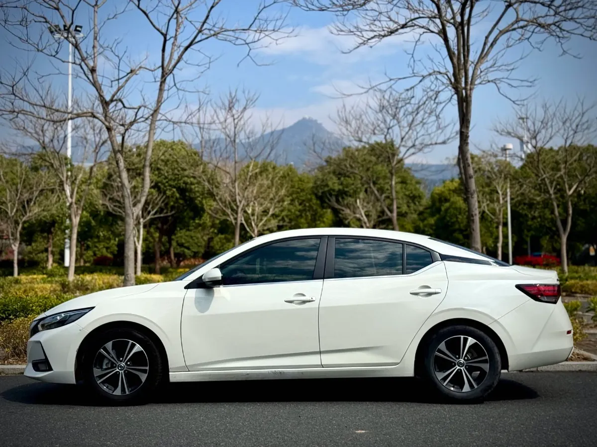 2021 Nissan Sylphy 1.6L 135HP L4 CVT,autocango,china used car exporter,china ev exporter,chinese used car exporter,chinese used ev exporter