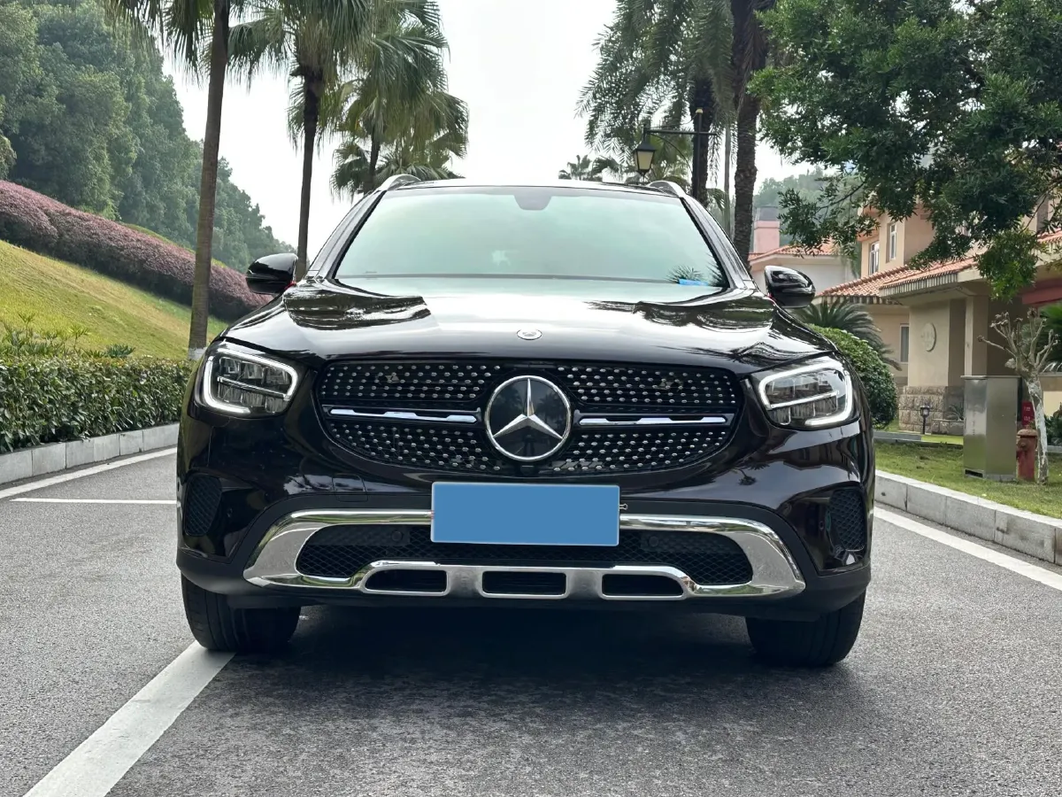 2021 Mercedes-Benz GLC Class 2.0T 197HP L4 9AT,autocango,china used car exporter,china ev exporter,chinese used car exporter,chinese used ev exporter