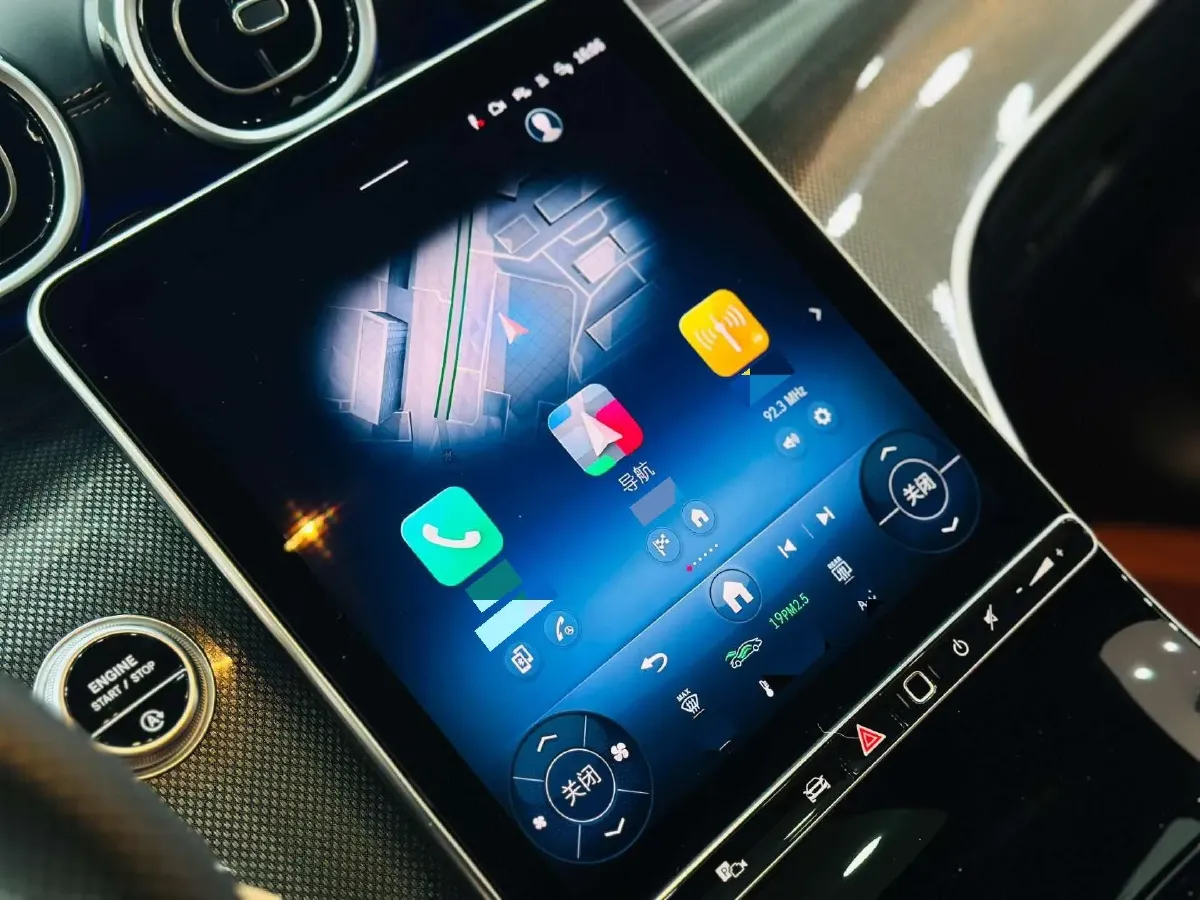 2024 Mercedes-Benz GLC Coupe 2.0T 204HP L4 9AT,autocango,china used car exporter,china ev exporter,chinese used car exporter,chinese used ev exporter