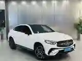 2024 Mercedes-Benz GLC Coupe 2.0T 204HP L4 9AT