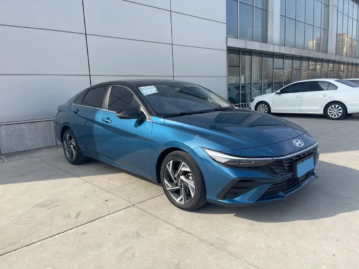 2023 Hyundai Elantra 1.5L 115HP L4 CVT,autocango,china used car exporter,china ev exporter,chinese used car exporter,chinese used ev exporter