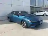 2023 Hyundai Elantra 1.5L 115HP L4 CVT