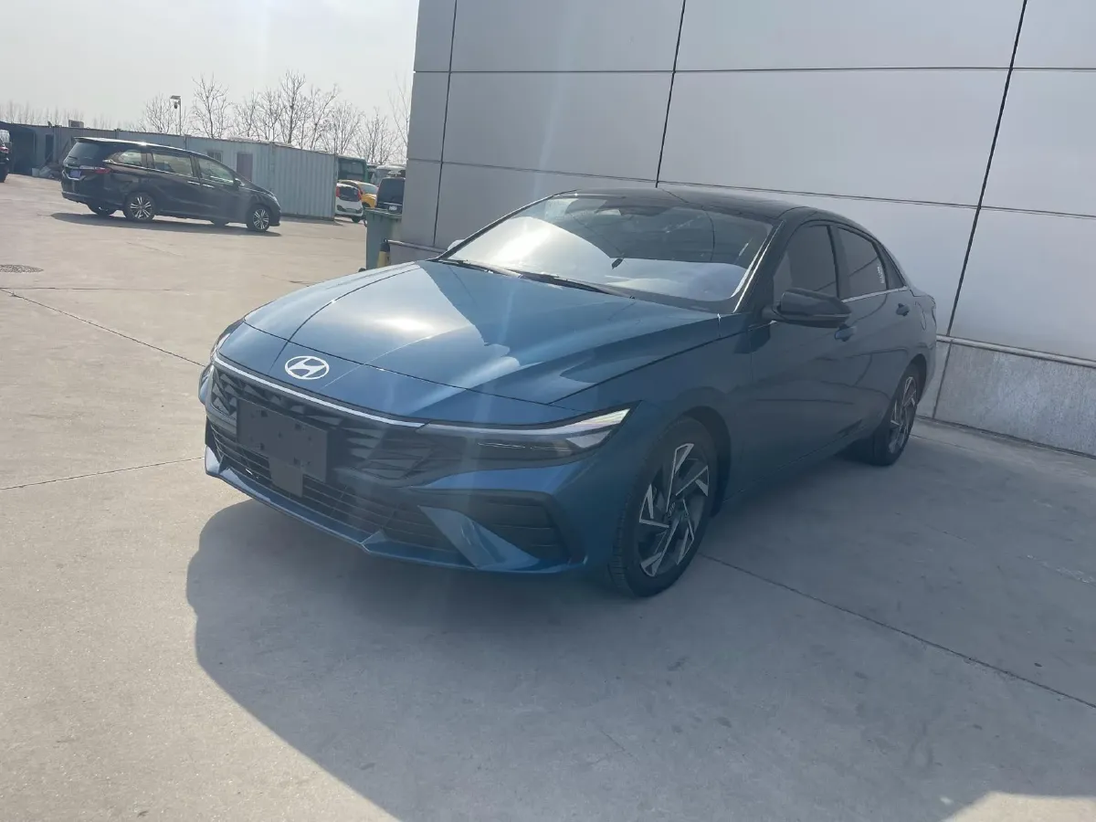 2023 Hyundai Elantra 1.5L 115HP L4 CVT,autocango,china used car exporter,china ev exporter,chinese used car exporter,chinese used ev exporter
