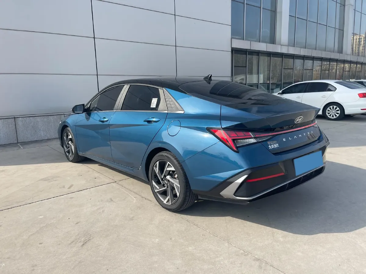 2023 Hyundai Elantra 1.5L 115HP L4 CVT,autocango,china used car exporter,china ev exporter,chinese used car exporter,chinese used ev exporter