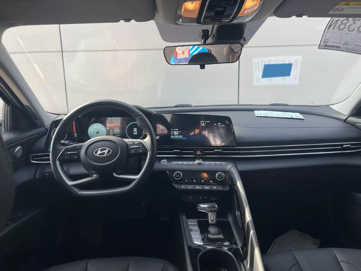 2023 Hyundai Elantra 1.5L 115HP L4 CVT,autocango,china used car exporter,china ev exporter,chinese used car exporter,chinese used ev exporter