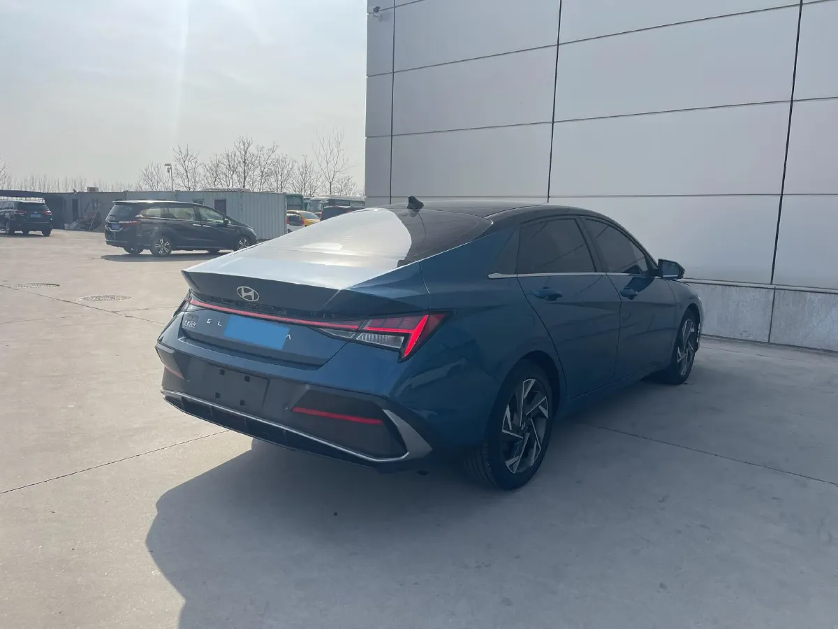 2023 Hyundai Elantra 1.5L 115HP L4 CVT,autocango,china used car exporter,china ev exporter,chinese used car exporter,chinese used ev exporter