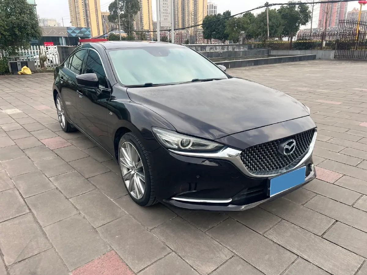 2020 Mazda Atenza 2.5L 192HP L4 6AT,autocango,china used car exporter,china ev exporter,chinese used car exporter,chinese used ev exporter