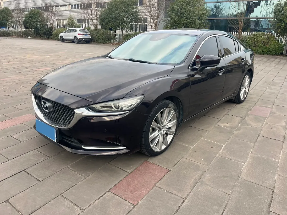 2020 Mazda Atenza 2.5L 192HP L4 6AT,autocango,china used car exporter,china ev exporter,chinese used car exporter,chinese used ev exporter
