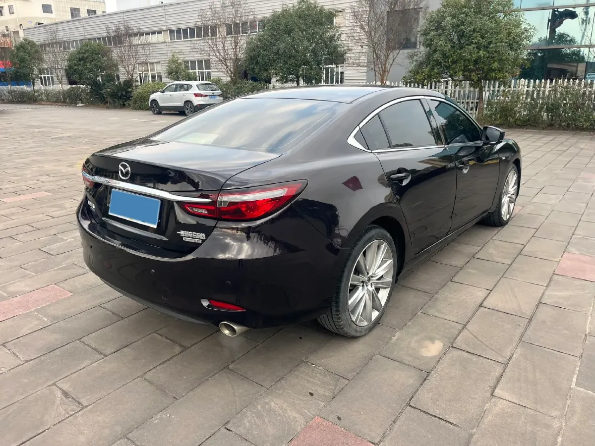 2020 Mazda Atenza 2.5L 192HP L4 6AT,autocango,china used car exporter,china ev exporter,chinese used car exporter,chinese used ev exporter