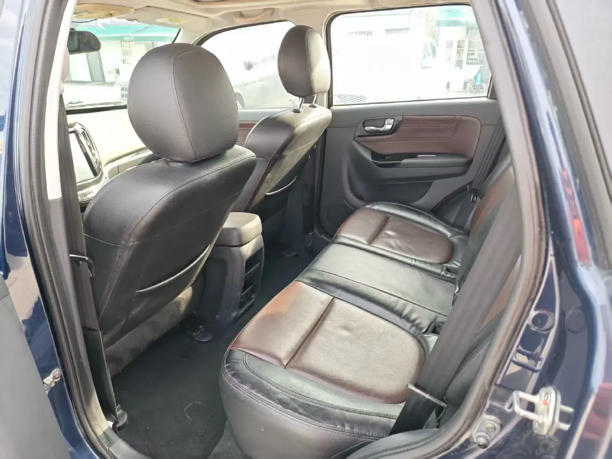 2017 HaiMa S7 1.8T 188HP L4 6MT,autocango,china used car exporter,china ev exporter,chinese used car exporter,chinese used ev exporter