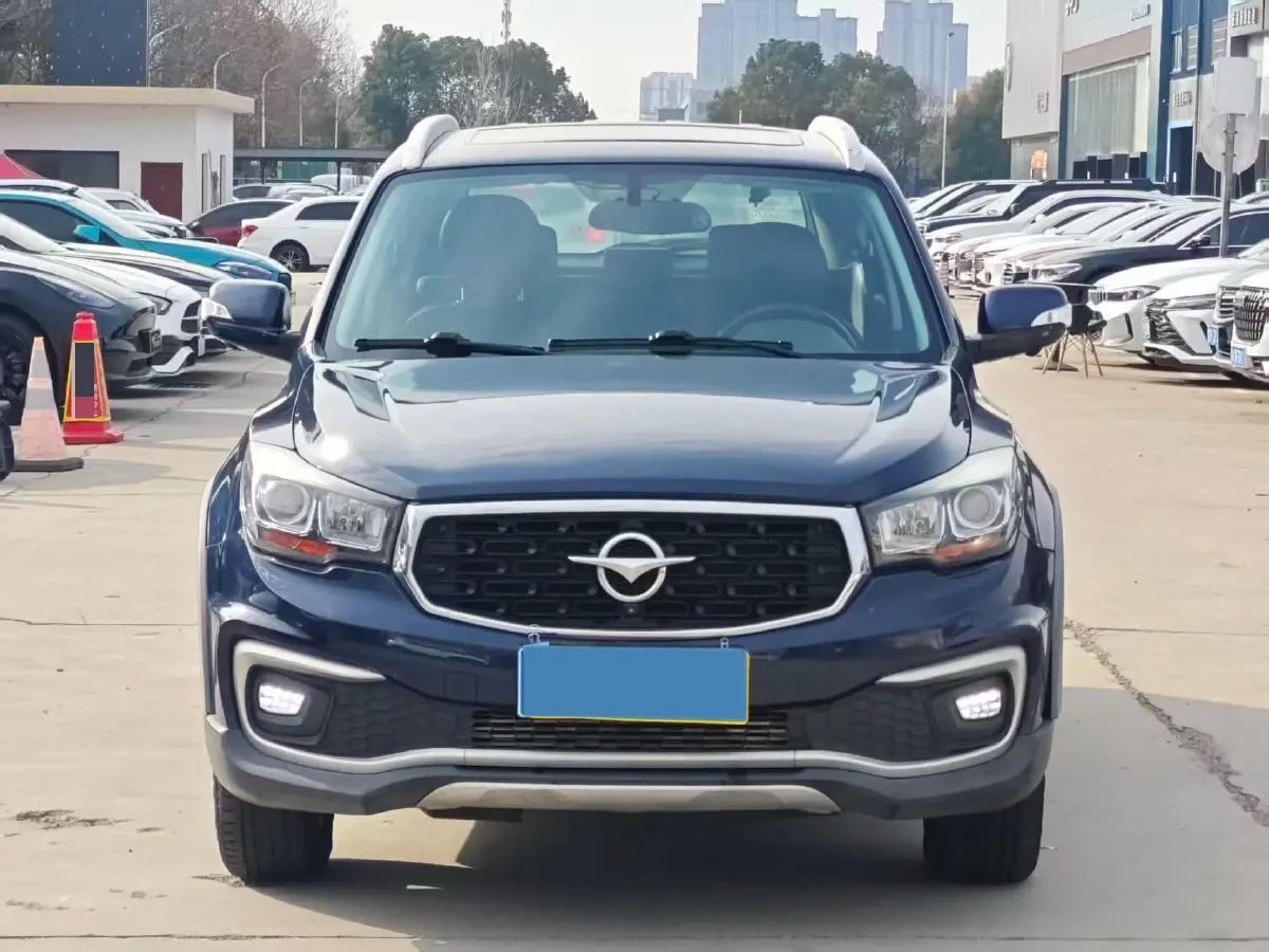 2017 HaiMa S7 1.8T 188HP L4 6MT,autocango,china used car exporter,china ev exporter,chinese used car exporter,chinese used ev exporter