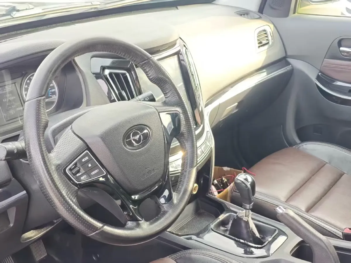 2017 HaiMa S7 1.8T 188HP L4 6MT,autocango,china used car exporter,china ev exporter,chinese used car exporter,chinese used ev exporter