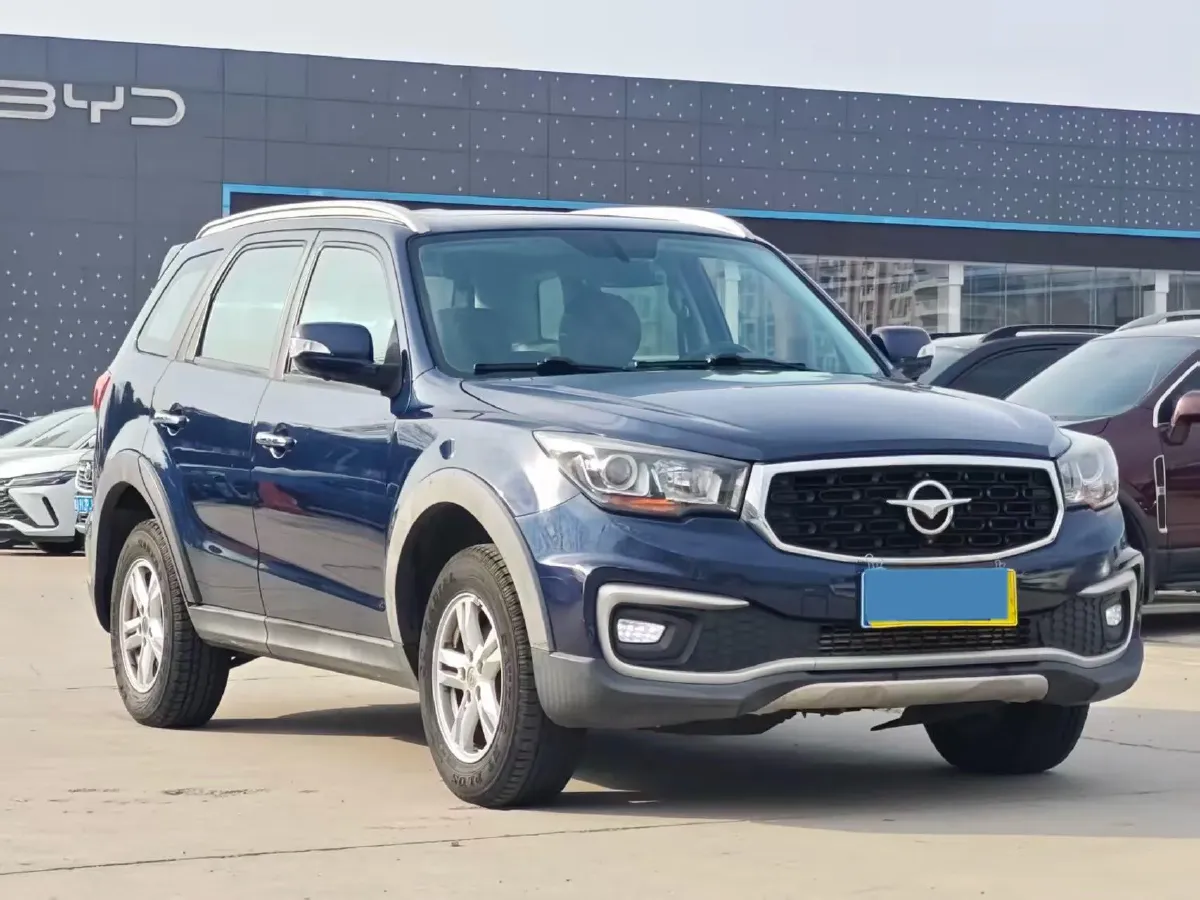 2017 HaiMa S7 1.8T 188HP L4 6MT,autocango,china used car exporter,china ev exporter,chinese used car exporter,chinese used ev exporter