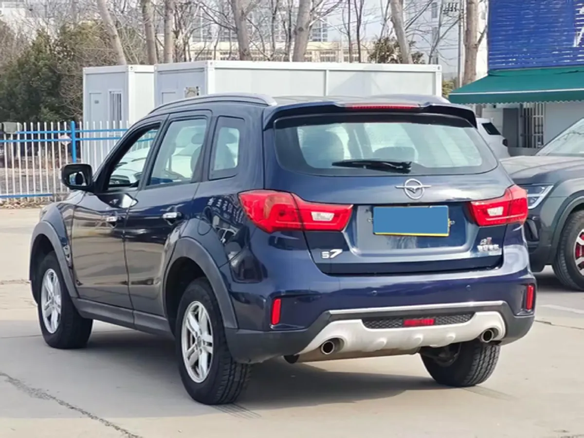 2017 HaiMa S7 1.8T 188HP L4 6MT,autocango,china used car exporter,china ev exporter,chinese used car exporter,chinese used ev exporter